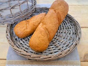 Bezgluténové bagetky 2ks 230g