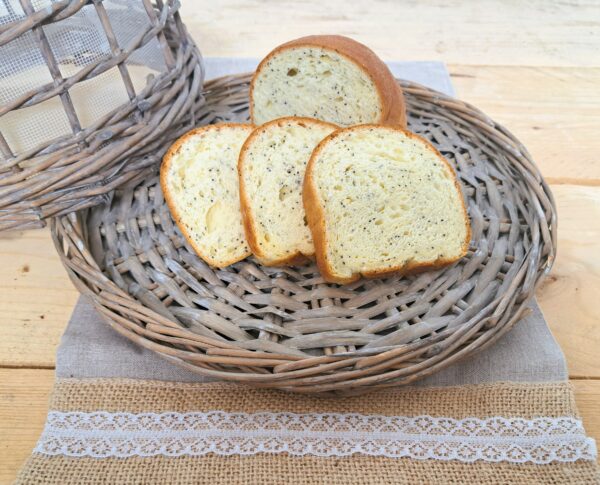 Bezgluténový vianočkový bochník 230g