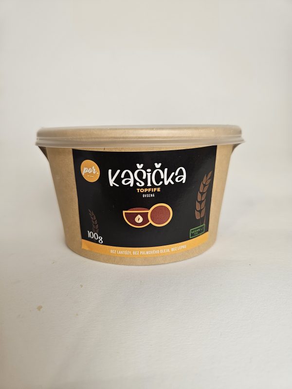 Kašička ovsená „TOPFIFE” 100g