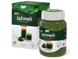 BIO JAČMEŇ Green Ways v prášku (300 g)