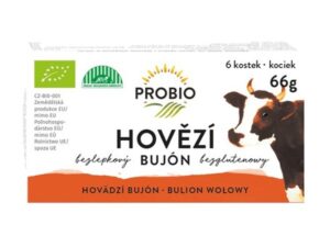 Bujón BIO kocky 66g Probio