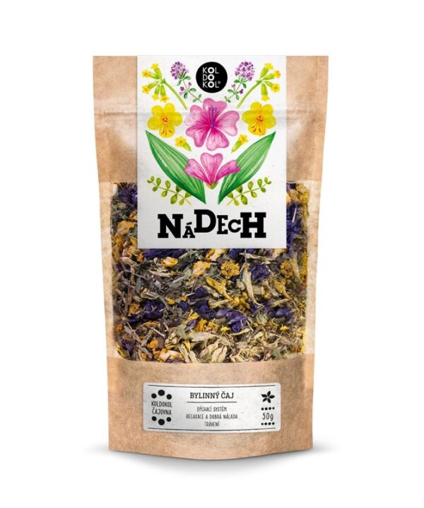 Koldokol NáDych čaj 40g