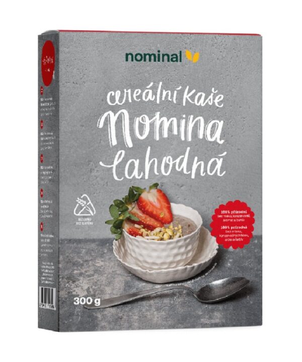 Nominal Cereálne kaše 300g