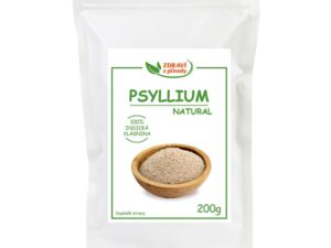 Psyllium natural 200g ZP