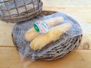 Rožok so syrom 2ks - bez lepku 120g