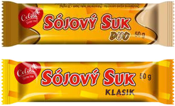 Sójový suk 50g