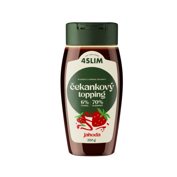 4Slim Čakankový topping 350g - Image 2