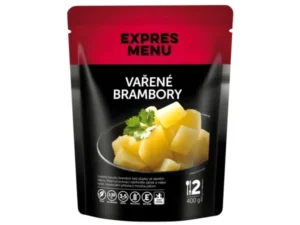 Varené zemiaky 2porcie/400g