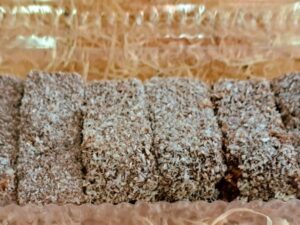 Kokosové ježe 150g