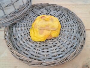 Vegan pizza rožok 85g