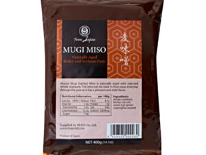 MUSO Miso Mugi jačmeň 400g