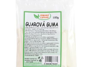 Guarová guma 100g