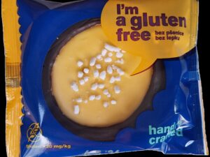 JORDAN NS Čokoládovo-citrónový košík 70g