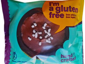 JORDA NS Čokoládovo-nutelový košík 70g