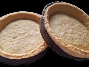 JORDA NS Bezlepkové kokosové košíčky 2ks/90g