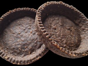 JORDA NS Bezlepkové vegán košíčky 2ks/70g